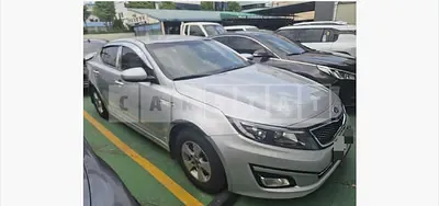Photo 1 of 10: 2015 Kia K5 2.0(LPI) — Korean insurance auction