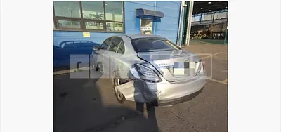 2015 Mercedes-Benz C200 d
