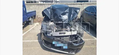 Photo 1 of 20: 2024 Kia EV6 Long Range Earth Electric Car — Korean insurance auction