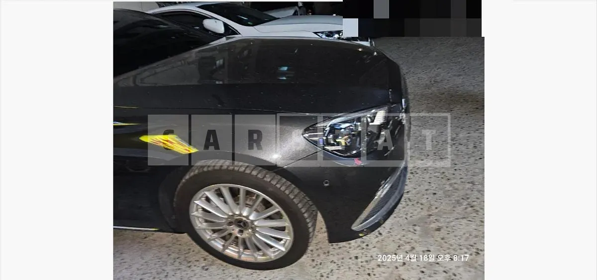 Photo 2 of 10: 2021 Mercedes-Benz (parts) E250 Headlamp — Korean insurance auction