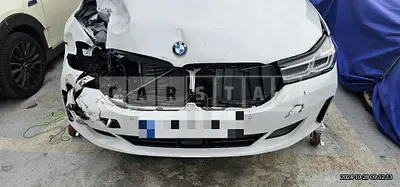 Photo 1 of 17: 2024 BMW 630i xDrive — Korean insurance auction