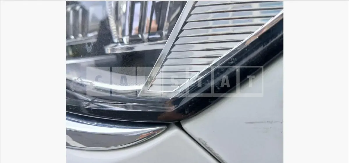 Photo 2 of 5: 2021 Volkswagen (parts) T-Roc Headlamp — Korean insurance auction
