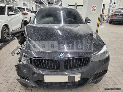 Photo 1 of 16: 2020 BMW 320d xDrive Gran Turismo M Sport Package Rde, VIN WBA8T3104LCE81660 — Korean insurance auction