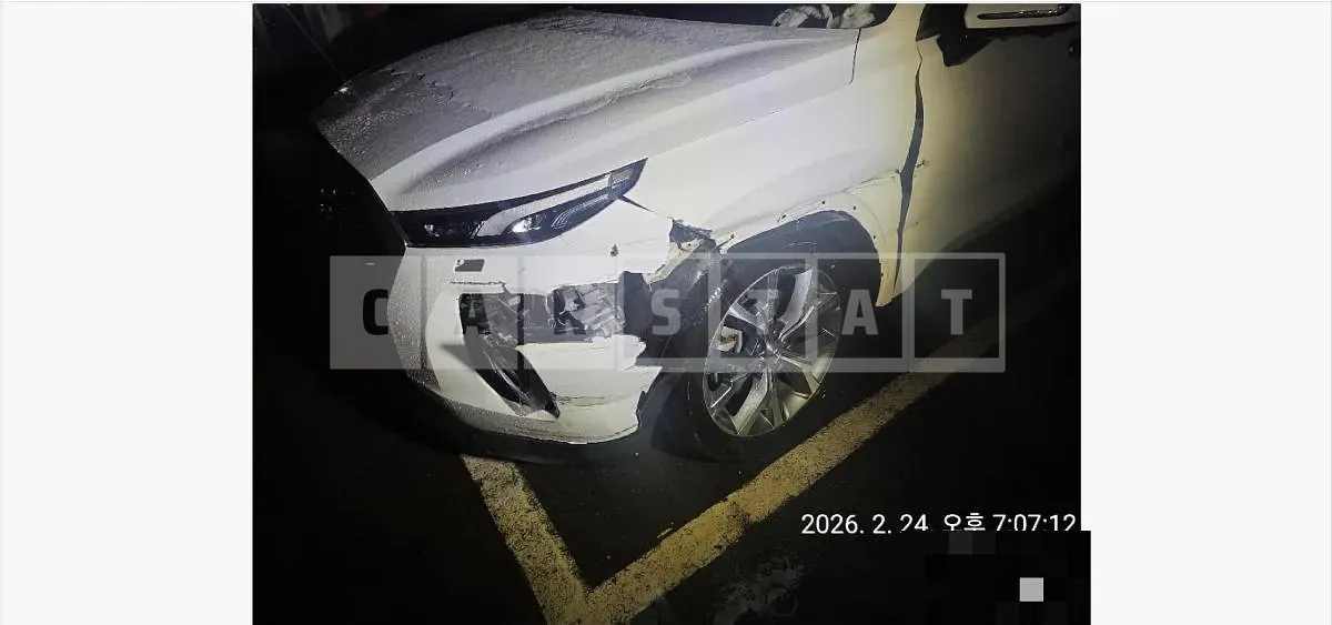 Photo 2 of 17: 2019 Hyundai Palisade — Korean insurance auction