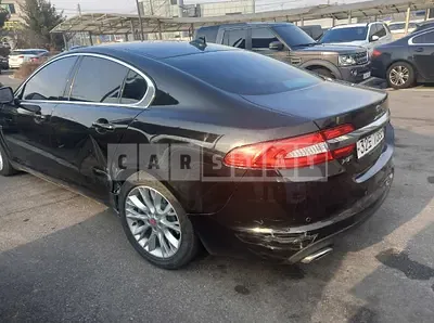 Photo 1 of 37: 2015 Jaguar XF 3.0d, VIN SAJAA0543FNU44029 — Korean insurance auction