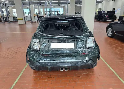 Photo 1 of 22: 2023 MINI John Cooper Works — Korean insurance auction