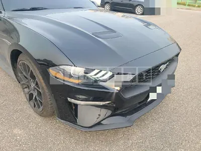 Photo 1 of 7: 2018 Ford (parts) Mustang 2.3 Coupe Headlamp — Korean insurance auction