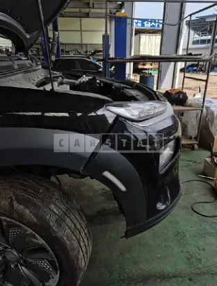 Photo 2 of 50: 2019 Hyundai Kona Electric — Korean insurance auction