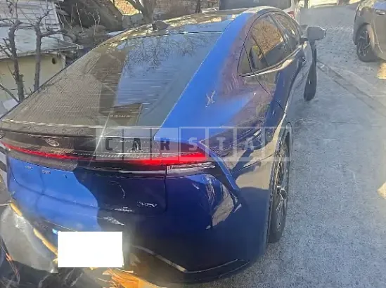 Photo 2 of 13: 2026 Toyota Prius — Korean insurance auction