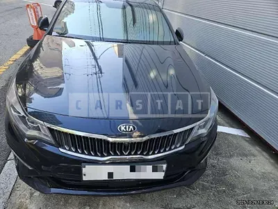 Photo 1 of 19: 2019 Kia K5 LPG — Korean insurance auction