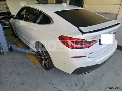 Photo 1 of 21: 2022 BMW 630i xDrive — Korean insurance auction