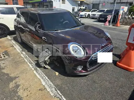 Photo 2 of 21: 2017 MINI Cooper Clubman — Korean insurance auction