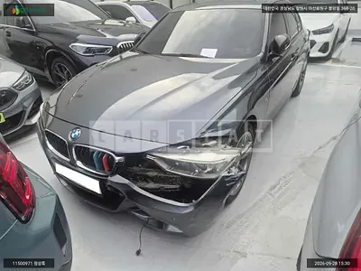 2015 BMW 320d