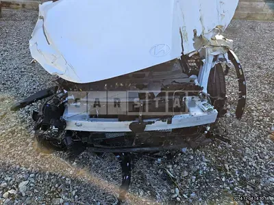 Photo 1 of 23: 2025 Hyundai Modern Ionic 5 — Korean insurance auction