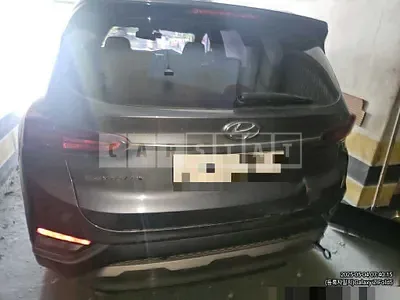 Photo 1 of 13: 2020 Hyundai Santa Fe TM — Korean insurance auction