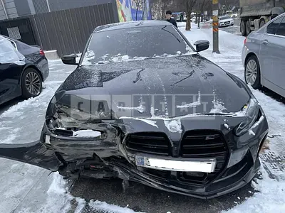 2021 BMW M3 Competition