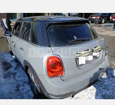 2015 MINI COOPER D FIVE-DOOR