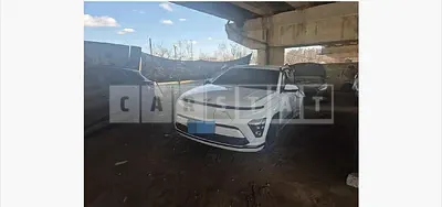 Photo 1 of 31: 2025 Hyundai Kona Electric Car — Korean insurance auction