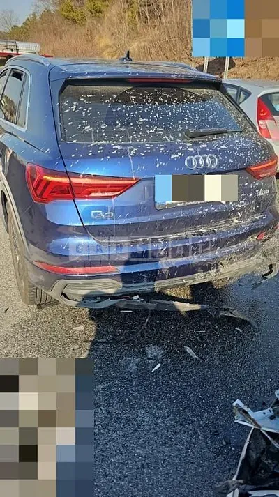 2022 Audi Q3 35 TDI Premium