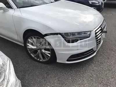 Photo 1 of 13: 2016 Audi A7 50 TDI quattro, VIN WAUZZZ4G7GN113284 — Korean insurance auction