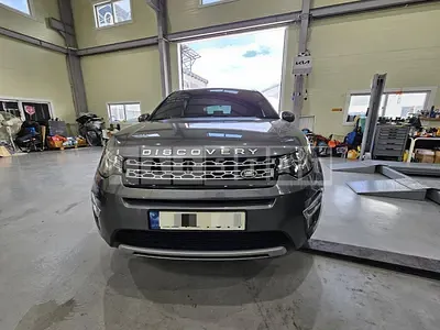 Photo 1 of 15: 2016 Land Rover Discovery Sport 2.0d, VIN SALCA2BN9GH609171 — Korean insurance auction