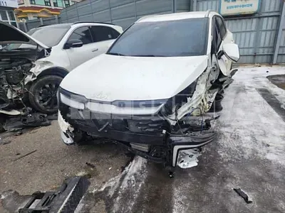 Photo 1 of 18: 2023 Kia Sportage — Korean insurance auction