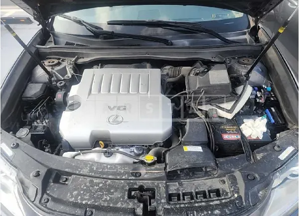 Photo 2 of 19: 2015 Lexus Es 350 — Korean insurance auction