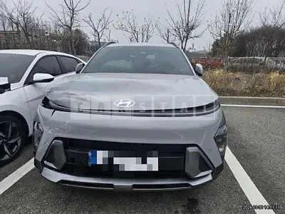 Photo 1 of 25: 2025 Hyundai Kona Hybrid — Korean insurance auction