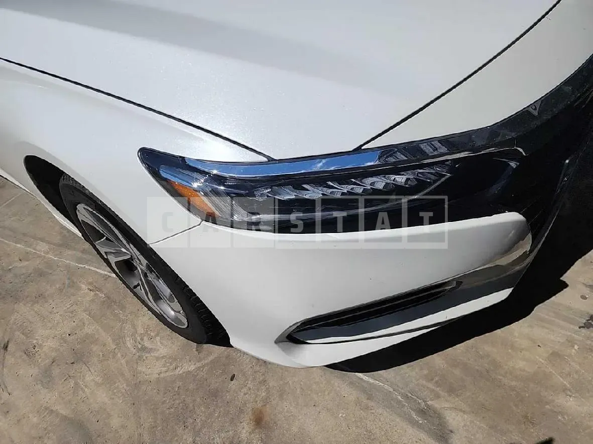 Photo 2 of 28: 2018 Honda Accord 1.5T — Korean insurance auction