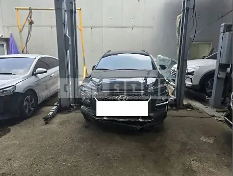 Photo 2 of 20: 2020 Hyundai Kona — Korean insurance auction