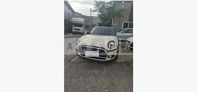 Photo 1 of 21: 2017 MINI Cooper Clubman — Korean insurance auction