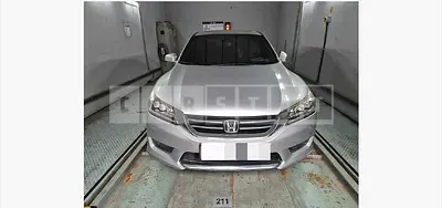 Photo 1 of 29: 2015 Honda Accord 3.5 — Korean insurance auction
