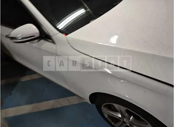 Photo 2 of 22: 2017 Mercedes-Benz E220d — Korean insurance auction