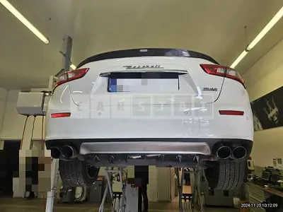 Photo 1 of 61: 2016 Maserati Ghibli Diesel — Korean insurance auction