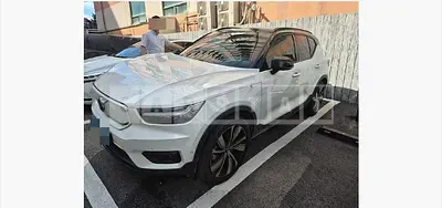Photo 1 of 7: 2022 Volvo XC40 Recharge Twin — Korean insurance auction