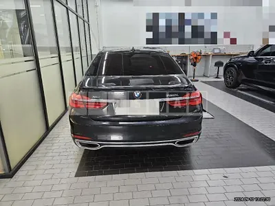 Photo 1 of 11: 2016 BMW 730Ld xDrive — Korean insurance auction