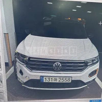 2022 Volkswagen T-Roc 2.0 TDI