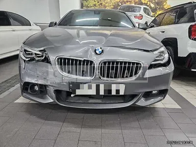 Photo 1 of 18: 2016 BMW 528i xDrive — Korean insurance auction