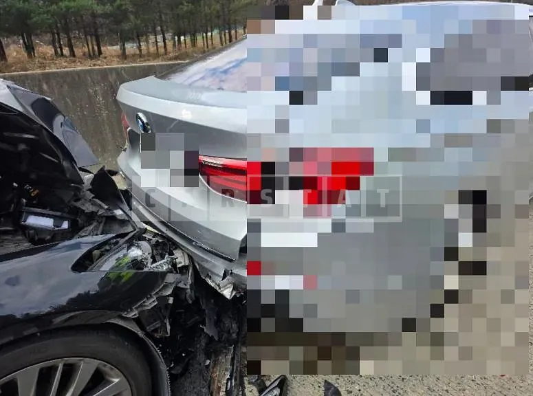 Photo 2 of 8: 2018 Genesis G80 — Korean insurance auction