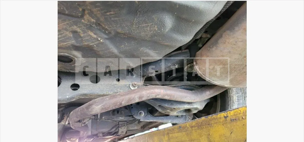 Photo 2 of 28: 2015 Renault SM5, VIN KNMA4C2CMFP056564 — Korean insurance auction