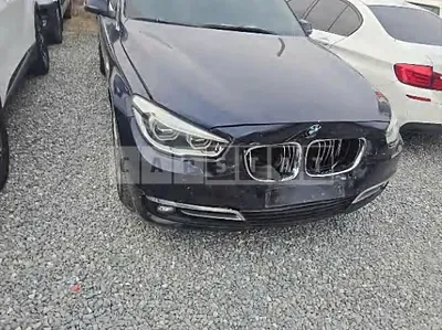 Photo 1 of 19: 2016 BMW Gran Turismo 30d xDrive — Korean insurance auction