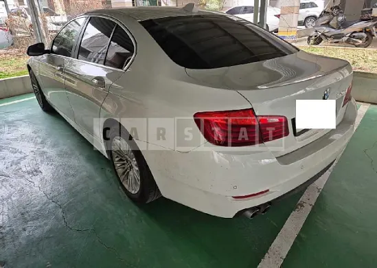 Photo 2 of 10: 2015 BMW 520d — Korean insurance auction