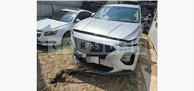 Photo 1 of 29: 2019 Hyundai Santa Fe 2.2 (4WD) — Korean insurance auction
