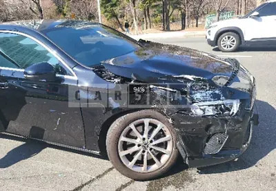 Photo 1 of 10: 2020 Mercedes-Benz A220 Sedan, VIN W1K3G4EB5LJ242166 — Korean insurance auction