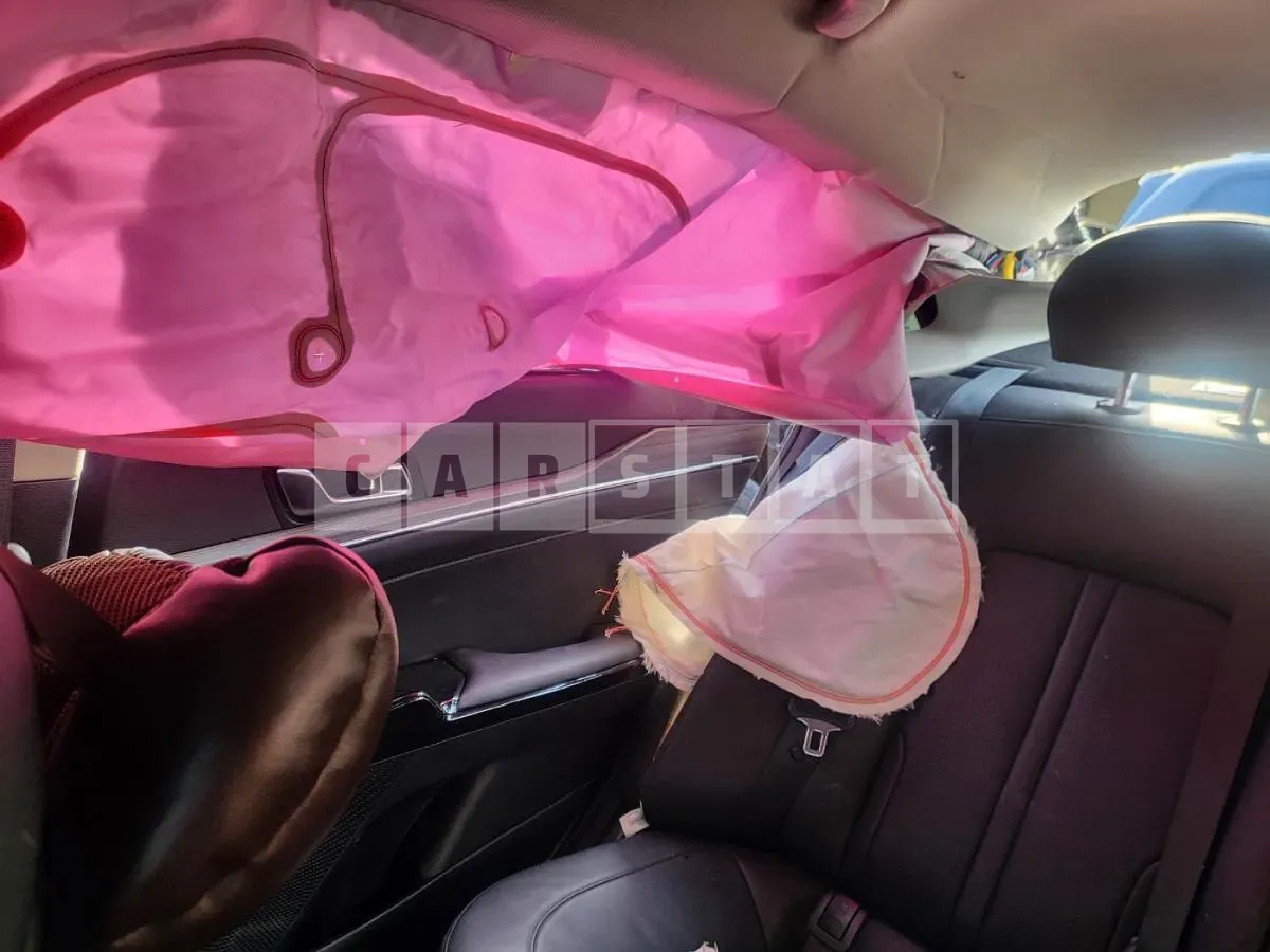 Photo 2 of 14: 2024 Kia K5, VIN KNAG341ABRA262036 — Korean insurance auction
