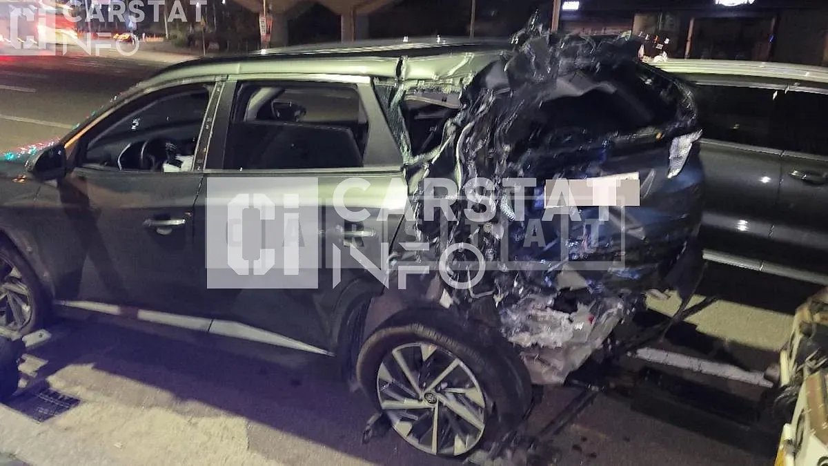 Photo 2 of 12: 2021 Hyundai Tucson 1.6 (Gasoline) — Korean insurance auction