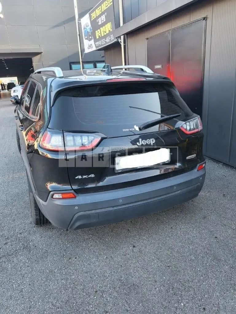 Photo 2 of 16: 2019 Jeep Zip Cherokee 2.4, VIN 1C4PJMCB4KD385042 — Korean insurance auction