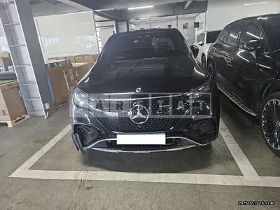 Photo 1 of 50: 2023 Mercedes-Benz EQS450 4Matic — Korean insurance auction