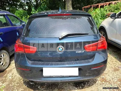 Photo 1 of 8: 2016 BMW 118d, VIN WBA1S5102G5A78173 — Korean insurance auction