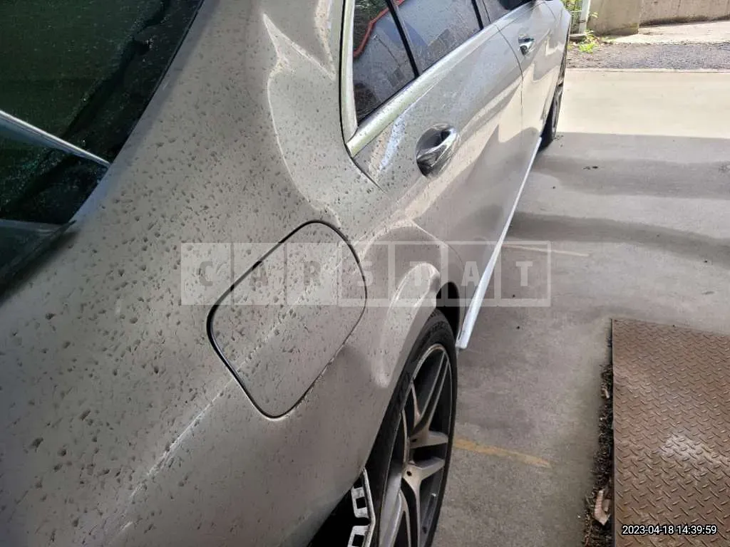 Photo 2 of 19: 2020 Mercedes-Benz S350d 4Matic, VIN W1KUF2BB3LA574400 — Korean insurance auction